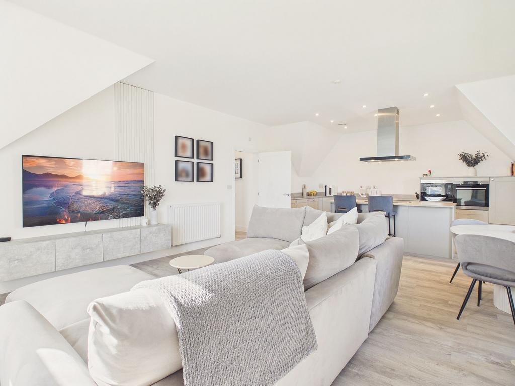 Open Plan Living