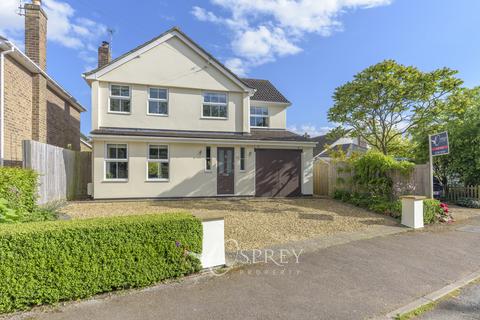 4 bedroom detached house for sale, Well Street, Oakham LE15