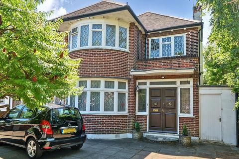 4 bedroom semi-detached house for sale, Dobree Avenue, London, NW10
