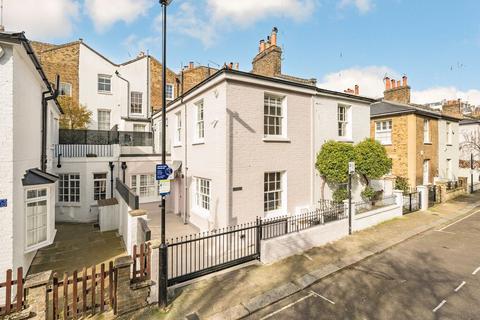 1 bedroom end of terrace house to rent, Bridstow Place, London W2