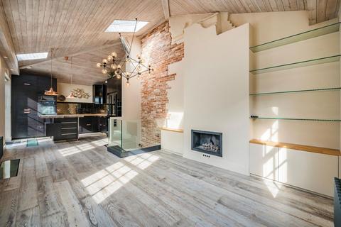 1 bedroom end of terrace house to rent, Bridstow Place, London W2