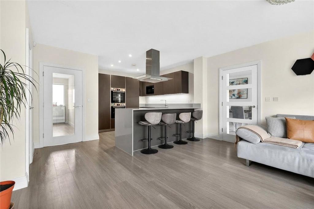 Kitchen/Lounge