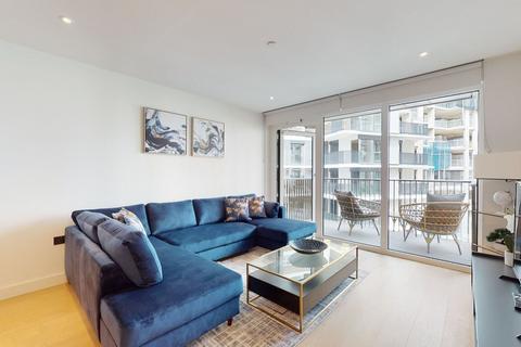 1 bedroom flat to rent, Lincoln Apartments, Fountain Park Way, London W12