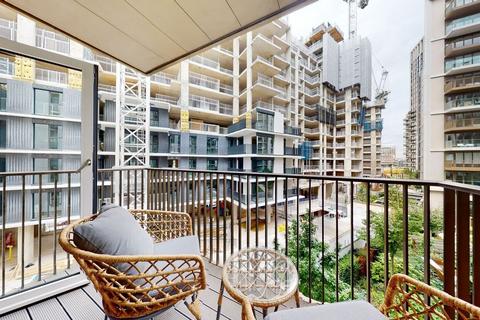 1 bedroom flat to rent, Lincoln Apartments, Fountain Park Way, London W12