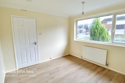 undefined, Cross May Street, Newcastle ST5