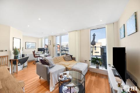 1 bedroom flat to rent, Slate House, Keymer Place, E14