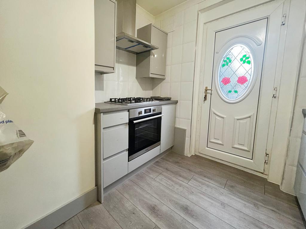 Highfield kitchen