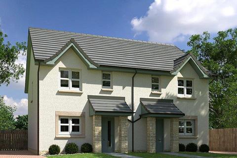 3 bedroom end of terrace house for sale, The Gilroy, Cambuslang