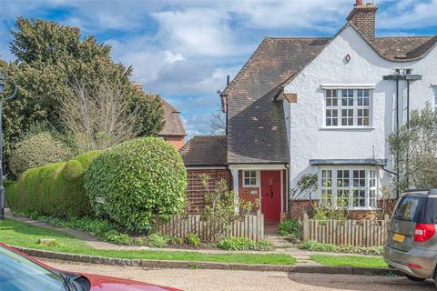 2 bedroom end of terrace house for sale, Rookfield Avenue, London, N10