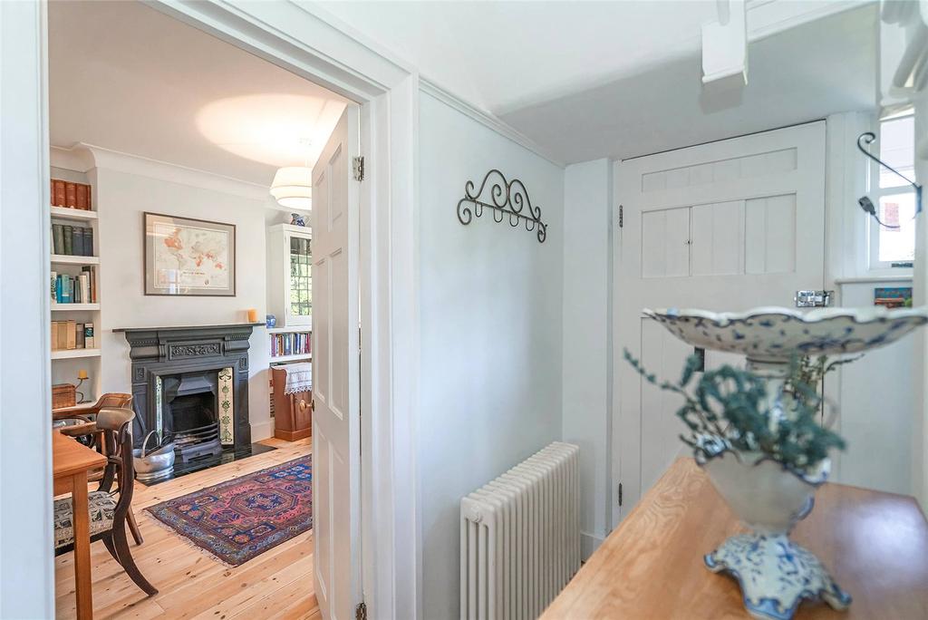 Entrance Hall A