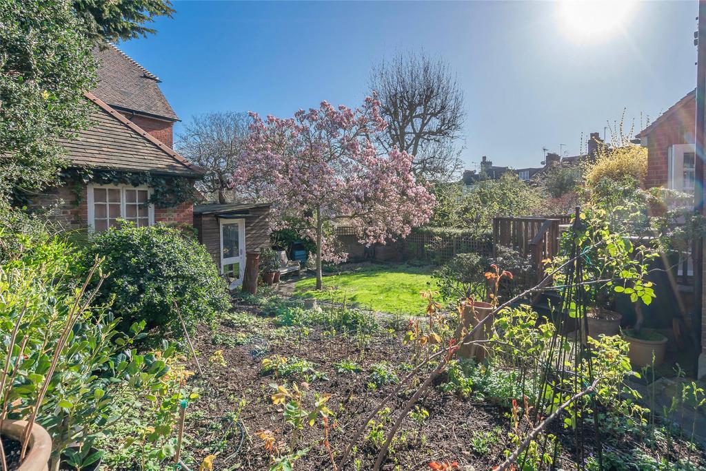 Garden B