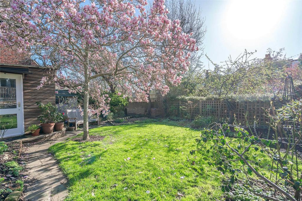Garden D