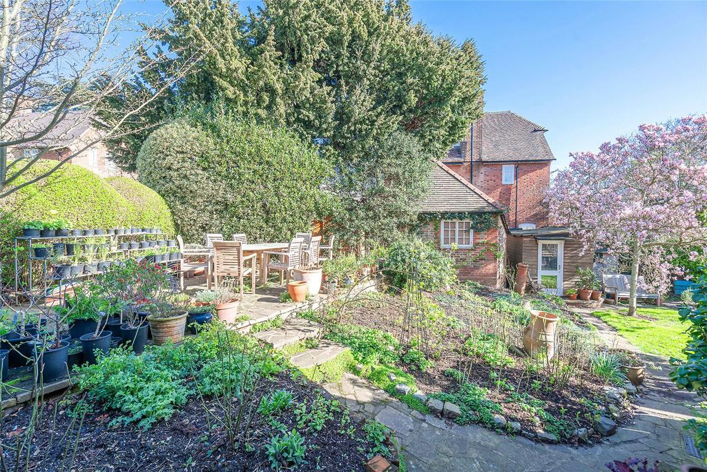 Garden F