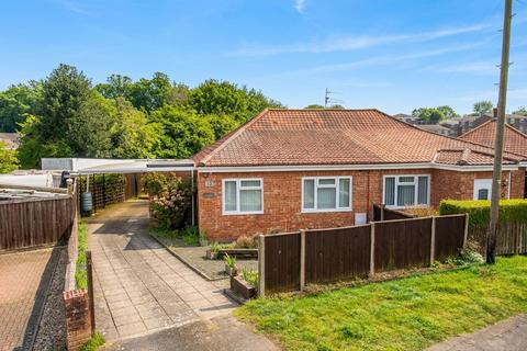 2 bedroom semi-detached bungalow for sale, Oval Road, New Costessey, Norwich