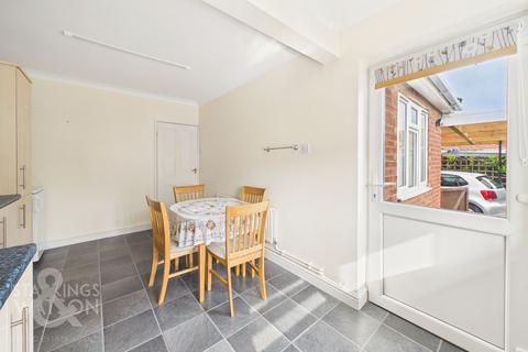 2 bedroom semi-detached bungalow for sale, Oval Road, New Costessey, Norwich
