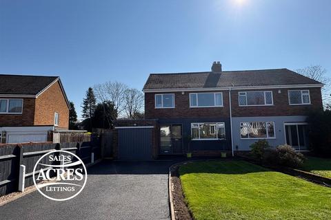 3 bedroom semi-detached house for sale, Stirling Road, Sutton Coldfield