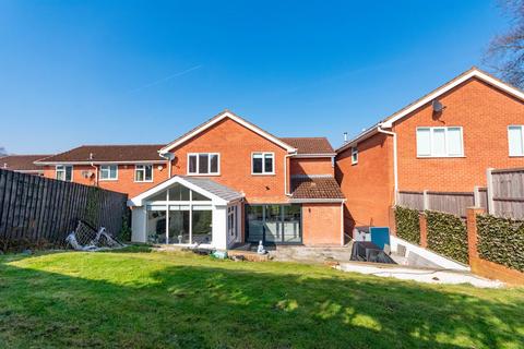 4 bedroom detached house for sale, Macadam Close, Burntwood, WS7