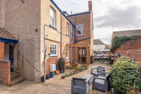 4 bedroom semi-detached house for sale, Characterful Family Home Moments from Overstrand’s Shoreline