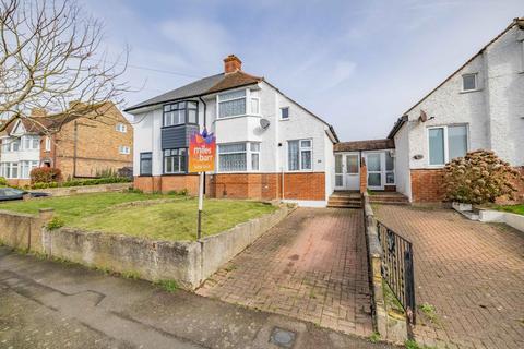 3 bedroom semi-detached house for sale, Joyes Road, Folkestone, Kent, CT19