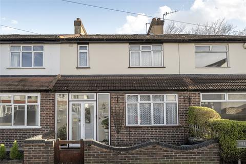 Hilldrop Road, Bromley