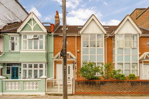 Rannoch Road, London W6