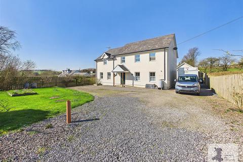 5 bedroom detached house for sale, Bwlchygroes, Ffostrasol, Llandysul