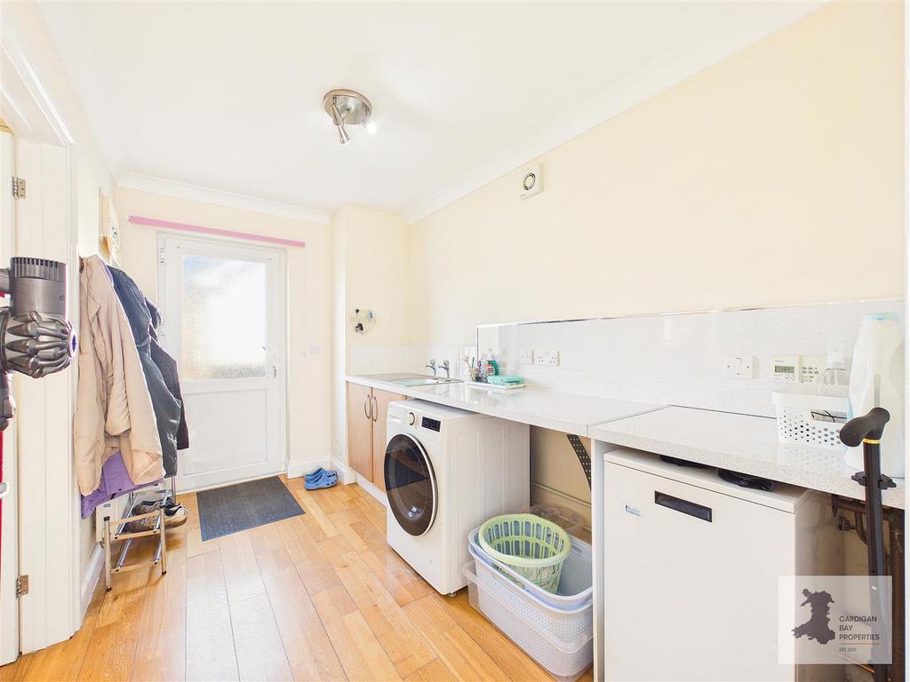 Utility room
