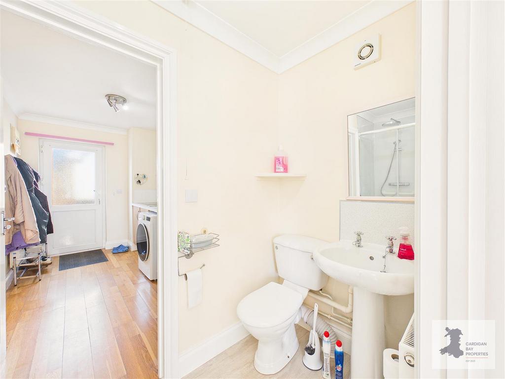 Shower room