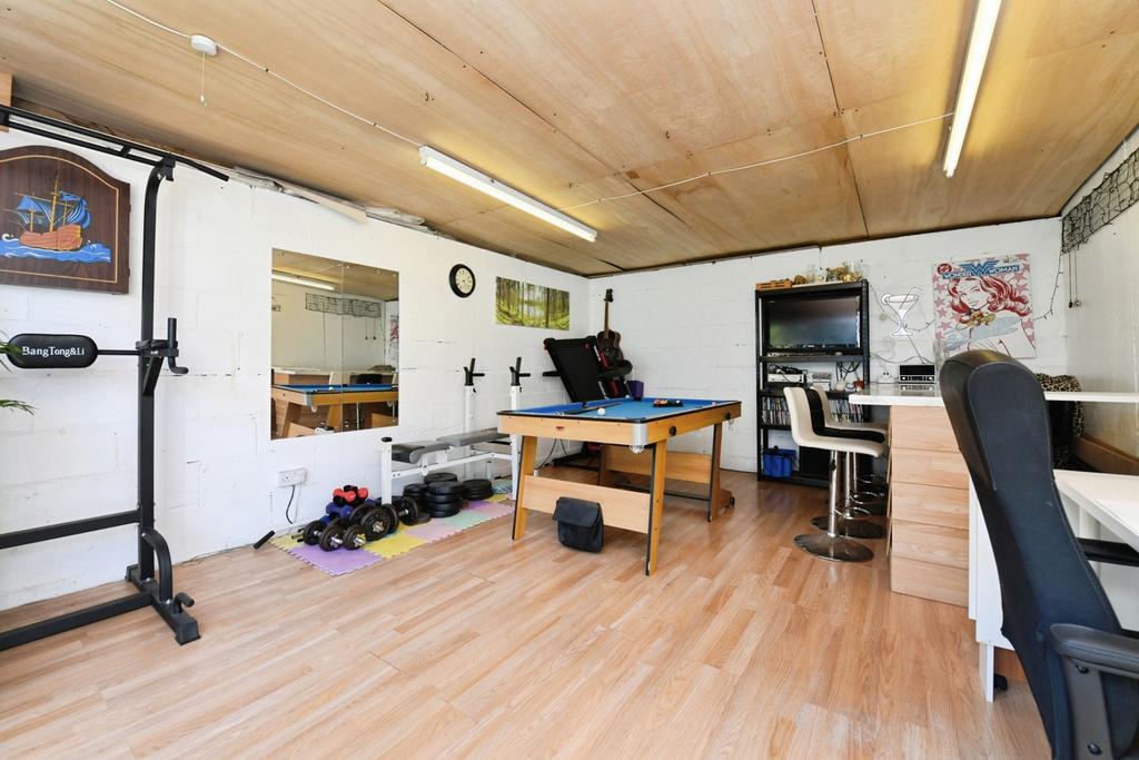 Outbuilding