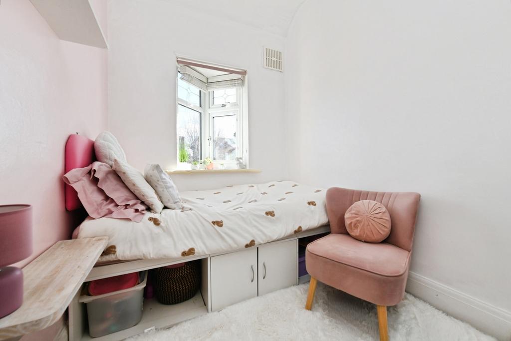 Fourth Bedroom