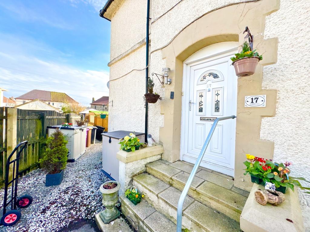 Dalry Road, Kilbirnie front Entrance