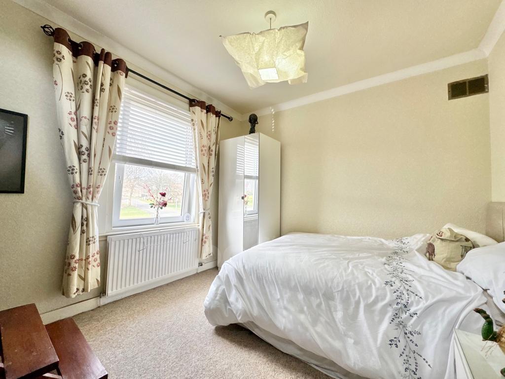 Dalry Road, Kilbirnie bed one