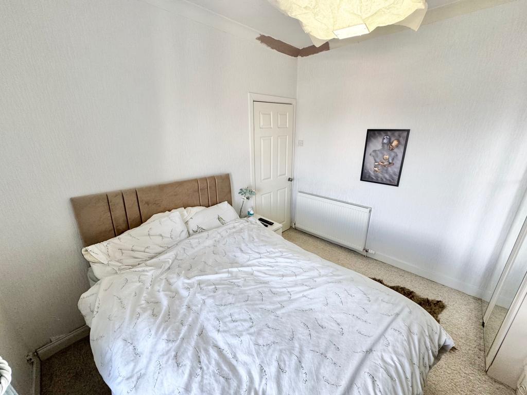 Dalry Road, Kilbirnie bed two