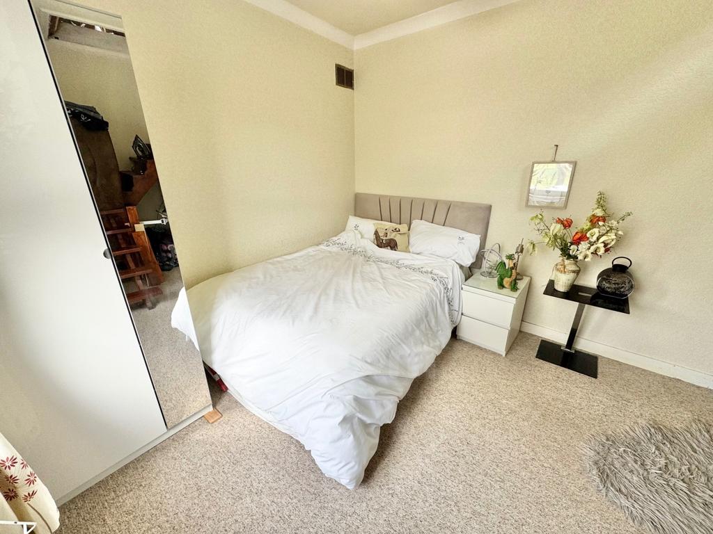 Dalry Road, Kilbirnie Bedroom one