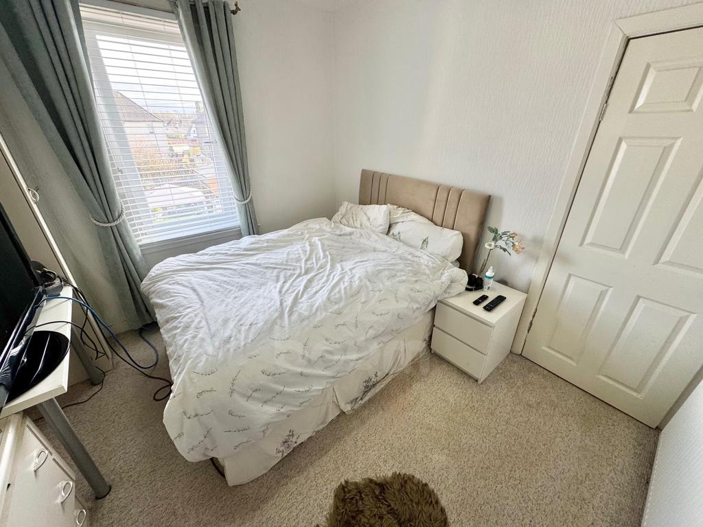 Dalry Road, Kilbirnie Bedroom Two