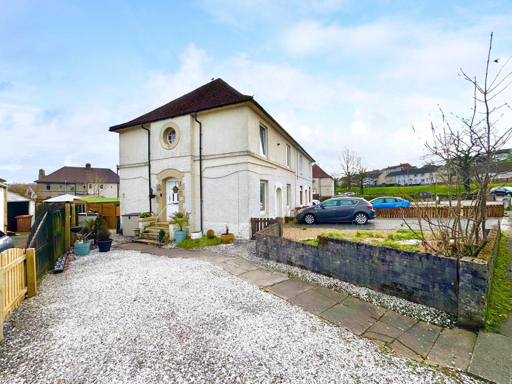 Dalry Road, Kilbirnie external