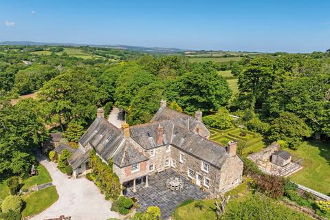 6 bedroom detached house for sale, West Cornwall