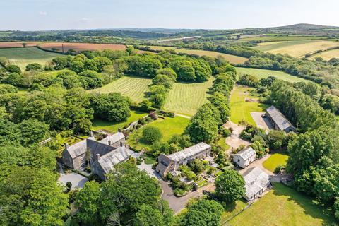 6 bedroom detached house for sale, West Cornwall