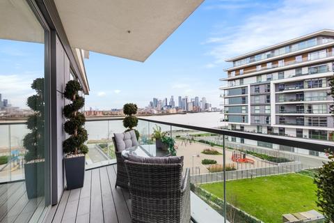 2 bedroom apartment for sale, Harrison Walk Greenwich SE10