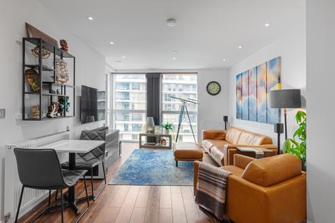 2 bedroom apartment for sale, Harrison Walk Greenwich SE10