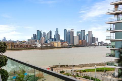 2 bedroom apartment for sale, Harrison Walk Greenwich SE10