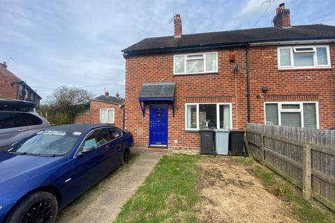 2 bedroom semi-detached house for sale, Hawthorn Lane, Crewe