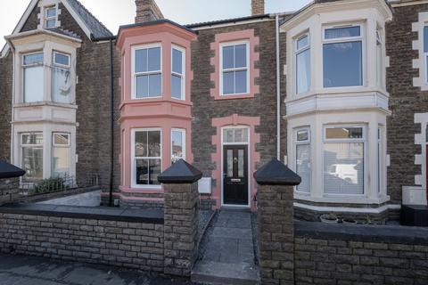 4 bedroom terraced house for sale, Tanygroes Street, Port Talbot, SA13