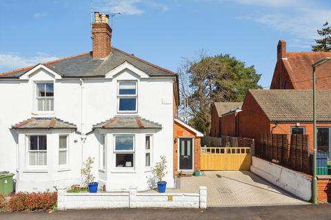 3 bedroom semi-detached house for sale, Wood Street, Aldershot GU12