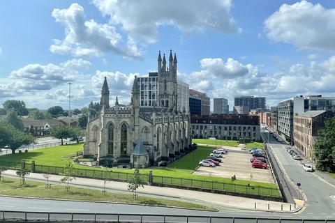 1 bedroom apartment to rent, Block 2, 3 Blantyre Street, Manchester, M15