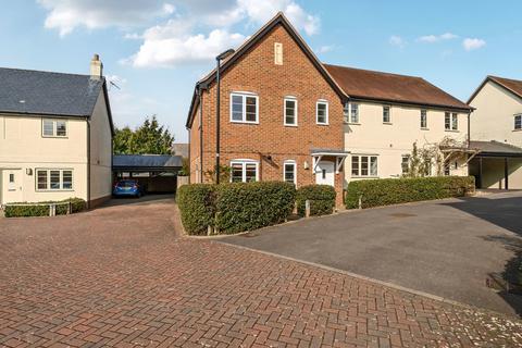 3 bedroom semi-detached house for sale, Taylors Yard, Winchester SO21