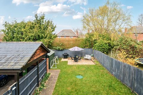 3 bedroom semi-detached house for sale, Taylors Yard, Winchester SO21
