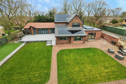 4 bedroom detached house for sale, North View, Dinnington, Tyne and Wear, NE13