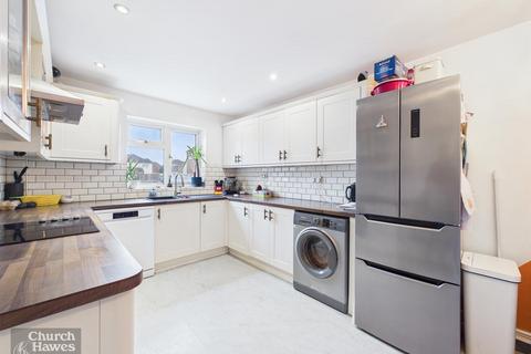 3 bedroom end of terrace house for sale, Hillary Close, Heybridge, Maldon