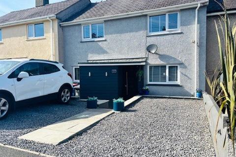 3 bedroom terraced house for sale, Marchog, Holyhead, Isle of Anglesey, LL65